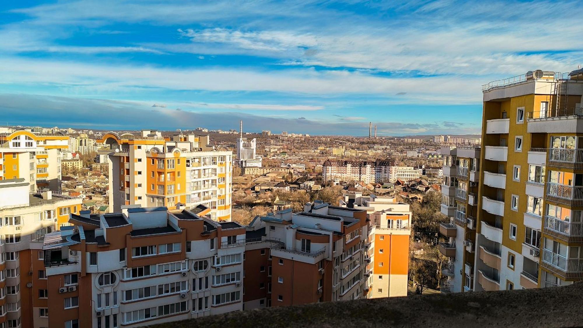 Guest House Гостевой Дом Кишинёв Экстерьер фото
